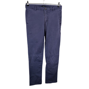 Unisex Boomerang - Chinos, size W33 - Blue (1)