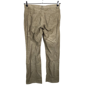 Unisex Marc O'Polo - Velvet pants, size 38 - Beige (2)