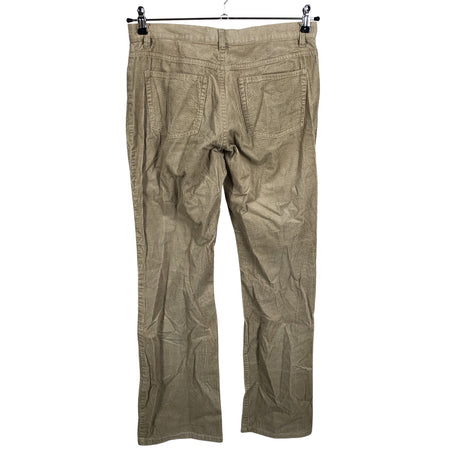 Unisex Marc O'Polo - Velvet pants, size 38 - Beige (2)