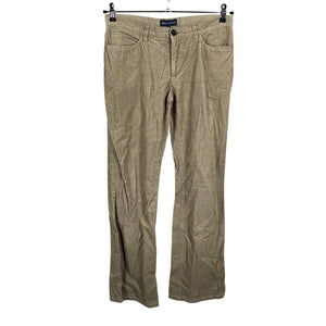Unisex Marc O'Polo - Velvet pants, size 38 - Beige (1)