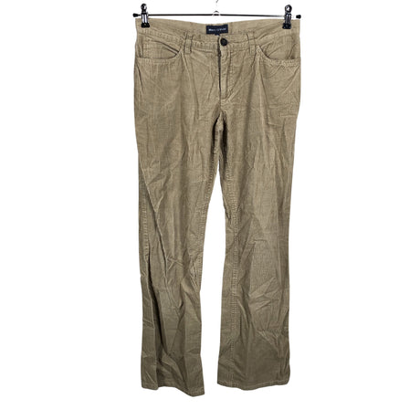 Unisex Marc O'Polo - Velvet pants, size 38 - Beige ()