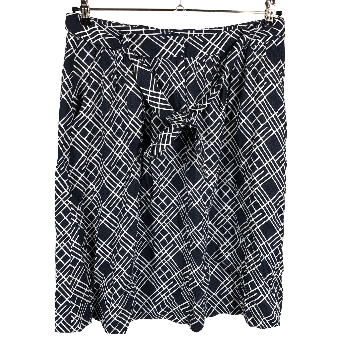 Unisex Gant - Fabric skirt, size 42 - Blue (1)