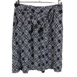 Unisex Gant - Fabric skirt, size 42 - Blue (1)