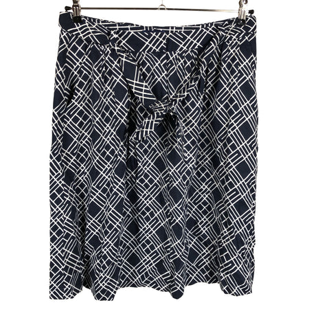 Unisex Gant - Fabric skirt, size 42 - Blue ()
