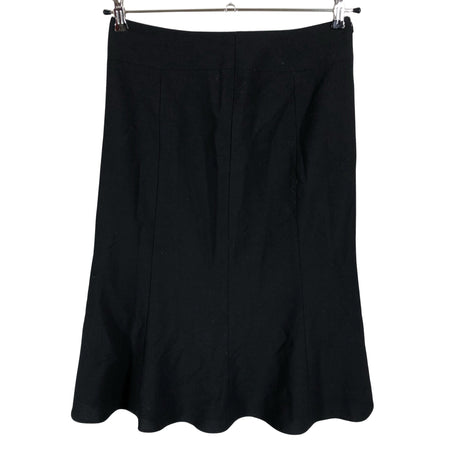 Unisex Ril's - Fabric skirt, size 36 - Black ()