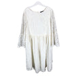 Unisex LMTD - Party dress, size 152 - 158 - White ()