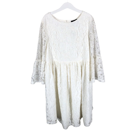 Unisex LMTD - Party dress, size 152 - 158 - White ()