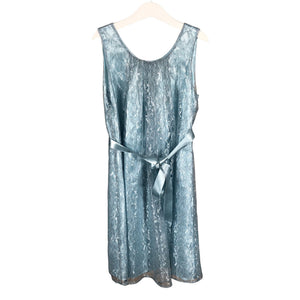 Unisex Mingnelin - Party dress, size 146 - 152 - Light blue (1)