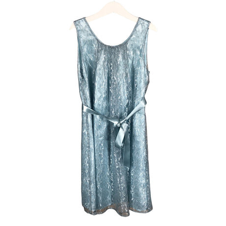 Unisex Mingnelin - Party dress, size 146 - 152 - Light blue ()