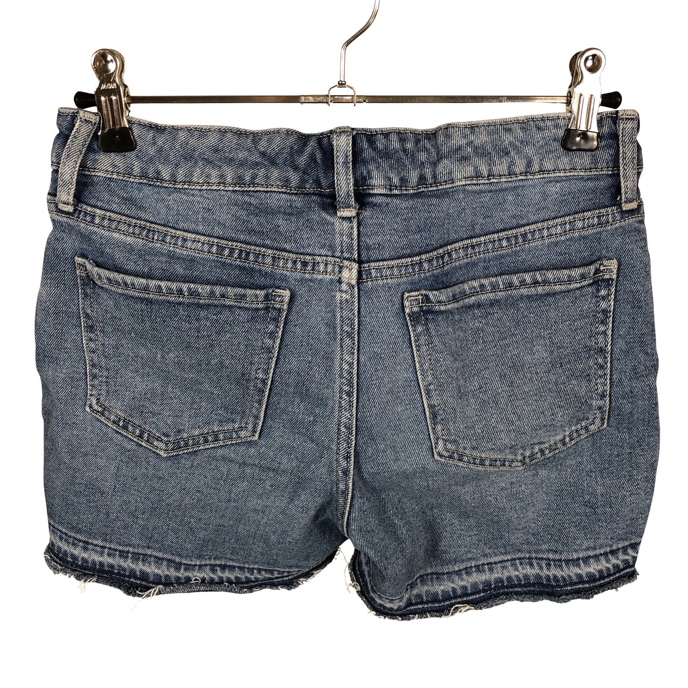 Unisex Gap - Denim shorts, size 146 - 152 - Blue (2)