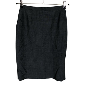 Unisex Global - Fabric skirt, size 36 - Gray (1)