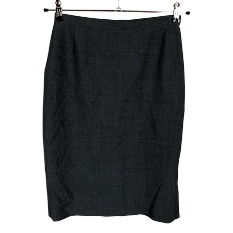 Unisex Global - Fabric skirt, size 36 - Gray ()