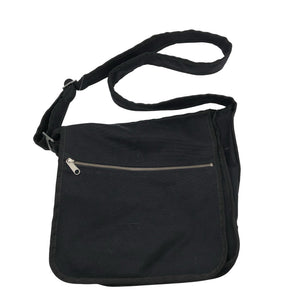 Unisex Marimekko - Shoulder bag, size Midi - Black (1)