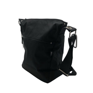 Unisex Marimekko - Shoulder bag, size Midi - Black (3)