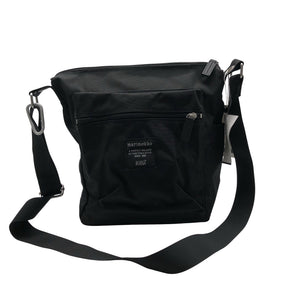 Unisex Marimekko - Shoulder bag, size Midi - Black (2)