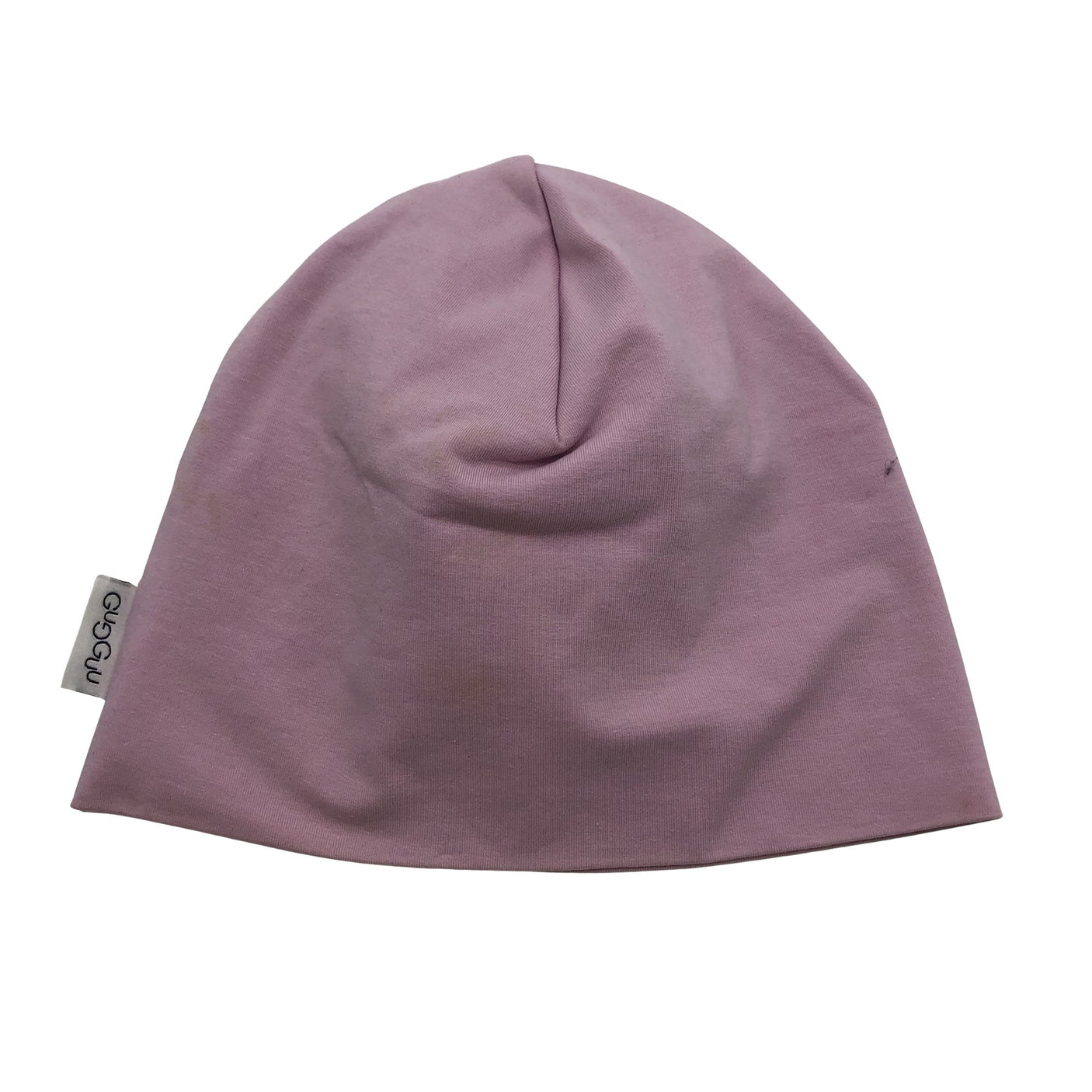 Unisex Gugguu - Lightweight beanie, size 46 - 48 cm - Light pink (1)