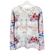 Unisex Gugguu - Tricot shirt, size 134 - 140 - White ()