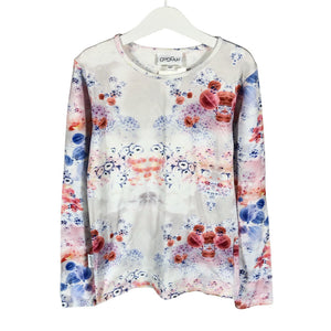 Unisex Gugguu - Tricot shirt, size 134 - 140 - White (1)
