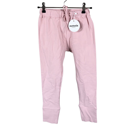 Unisex Metsola - Sweatpants, size 122 - 128 - Light pink ()