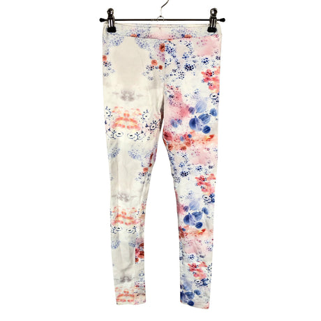 Unisex Gugguu - Leggings, size 134 - 140 - White ()