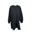 Unisex Kaiko - Tricot dress, size 38 - Black ()
