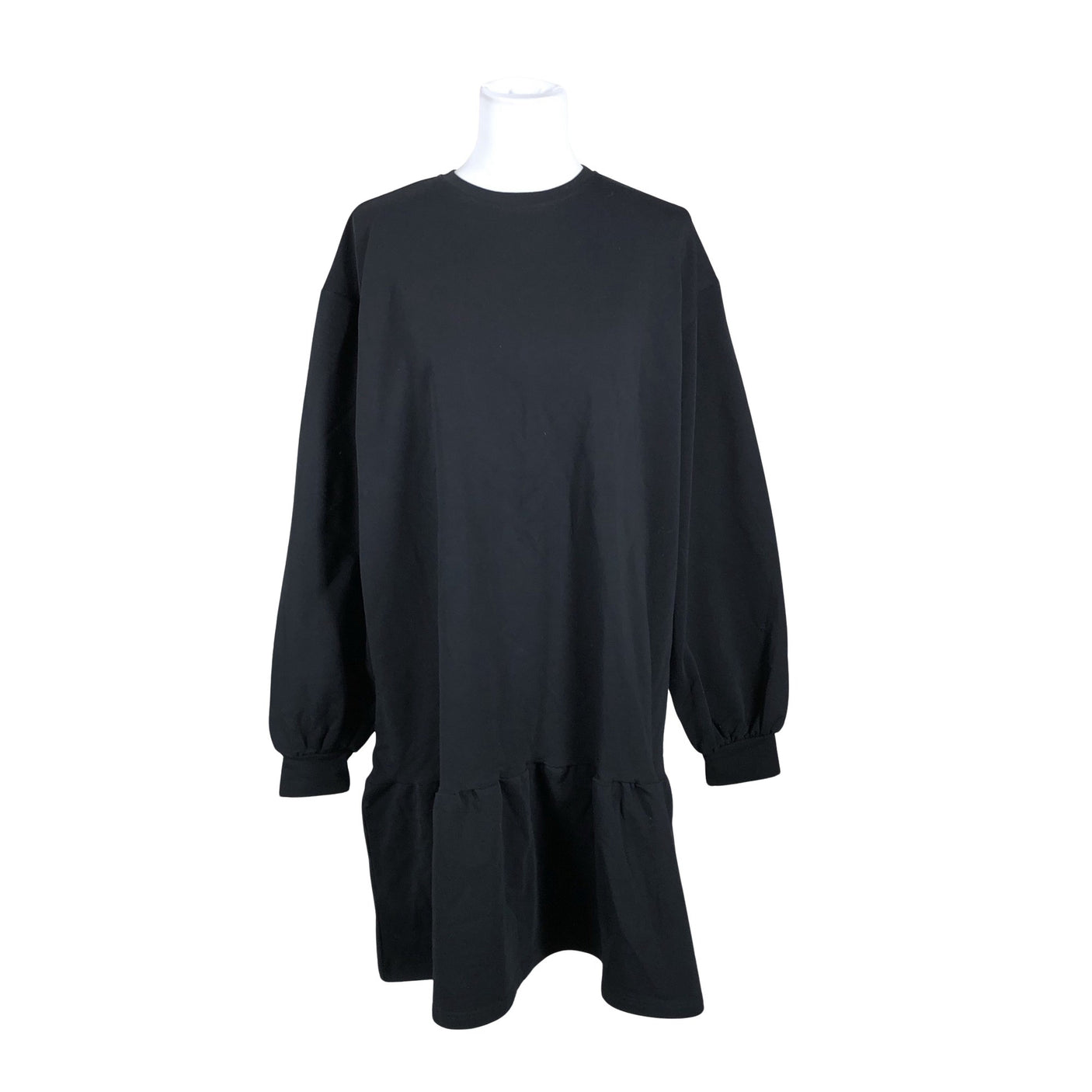 Unisex Kaiko - Tricot dress, size 38 - Black (1)