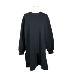 Unisex Kaiko - Tricot dress, size 38 - Black (1)