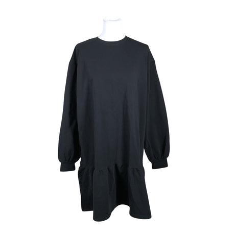 Unisex Kaiko - Tricot dress, size 38 - Black ()