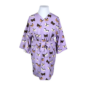 Unisex Yo Zen - Cardigan, size 42 - Violet (1)