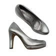 Unisex Tamaris - High heels, size 36 - Silver ()