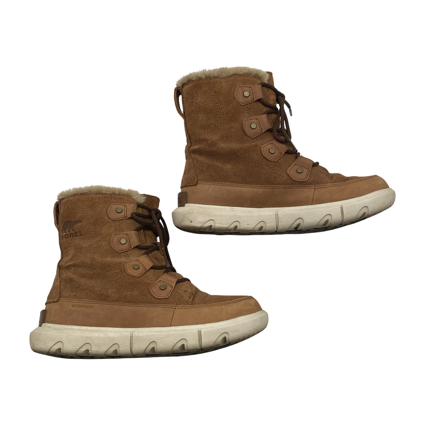 Unisex Sorel - Winter shoes, size 37 - Brown (1)