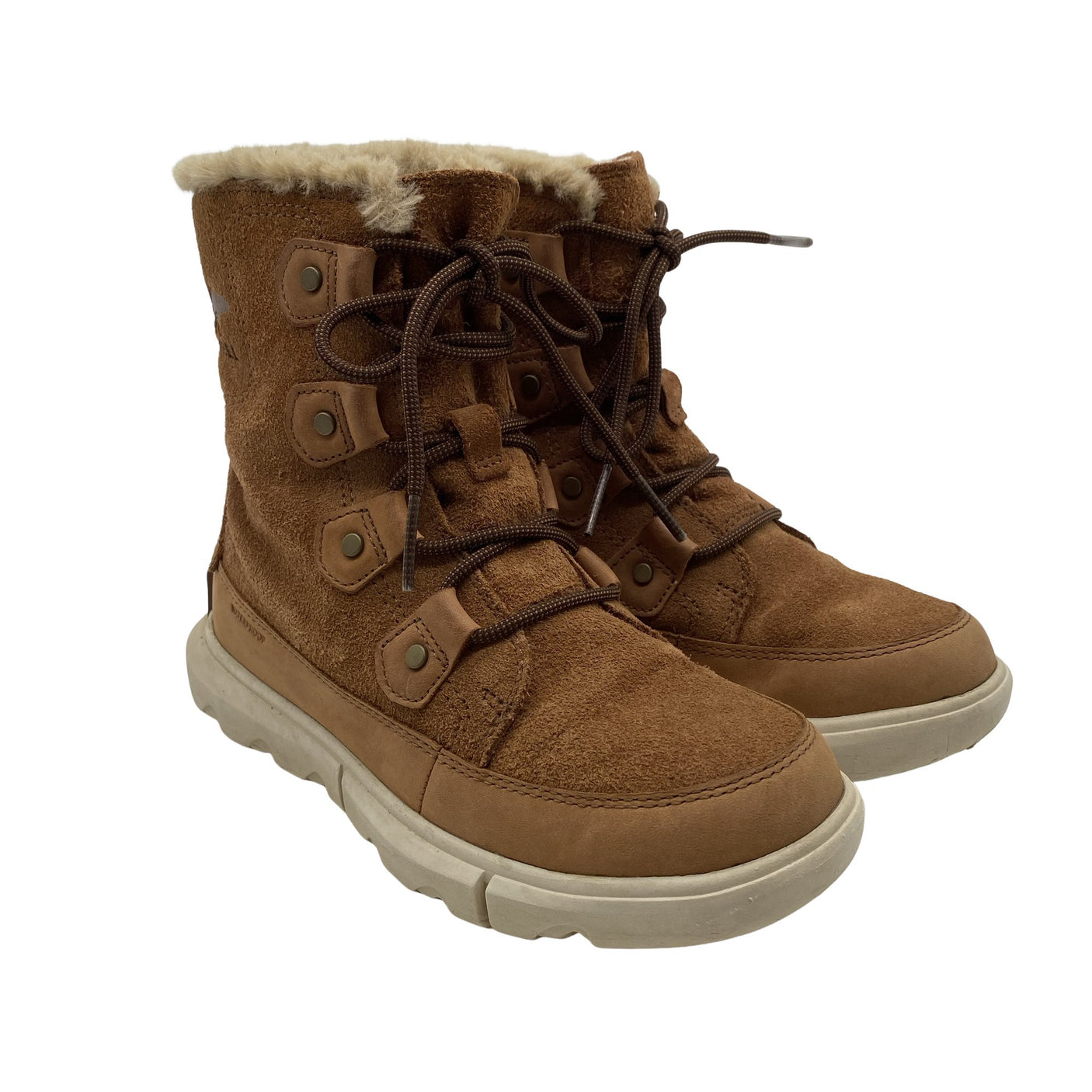 Unisex Sorel - Winter shoes, size 37 - Brown (2)