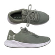 Unisex Under Armour - Running shoes, size 37 - Green ()