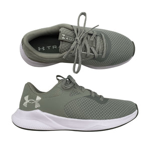 Unisex Under Armour - Running shoes, size 37 - Green (1)