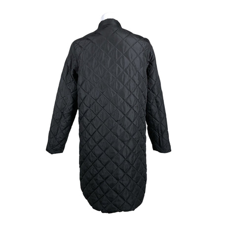 Unisex Selected - Quilted jacket, size 36 - Black (2)