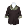 Unisex Dressbarn - Sweater, size 42 - Brown ()