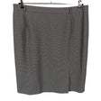Unisex Gerry Weber - Fabric skirt, size 46 - Gray ()