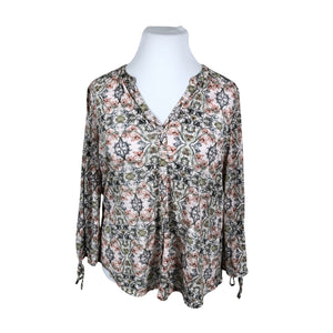 Unisex Marks&Spencer - Blouse, size 46 - Light pink (1)