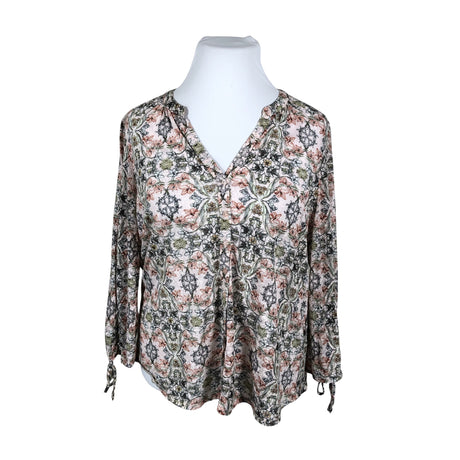Unisex Marks&Spencer - Blouse, size 46 - Light pink ()