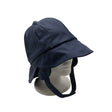 Unisex Nordbjørn - Rain hat, size 58 - 60 cm - Blue ()