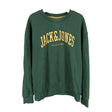 Unisex Jack & Jones - Sweatshirt, size 146 - 152 - Green ()
