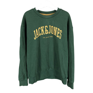 Unisex Jack & Jones - Sweatshirt, size 146 - 152 - Green (1)