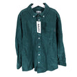 Unisex Molo Kids - Denim shirt, size 140 - 146 - Green ()