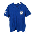 Unisex TAKE OFF - Polo shirt, size 146 - 152 - Blue ()