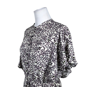 Unisex Zadig & Voltaire - Dress, size 40 - Violet (2)