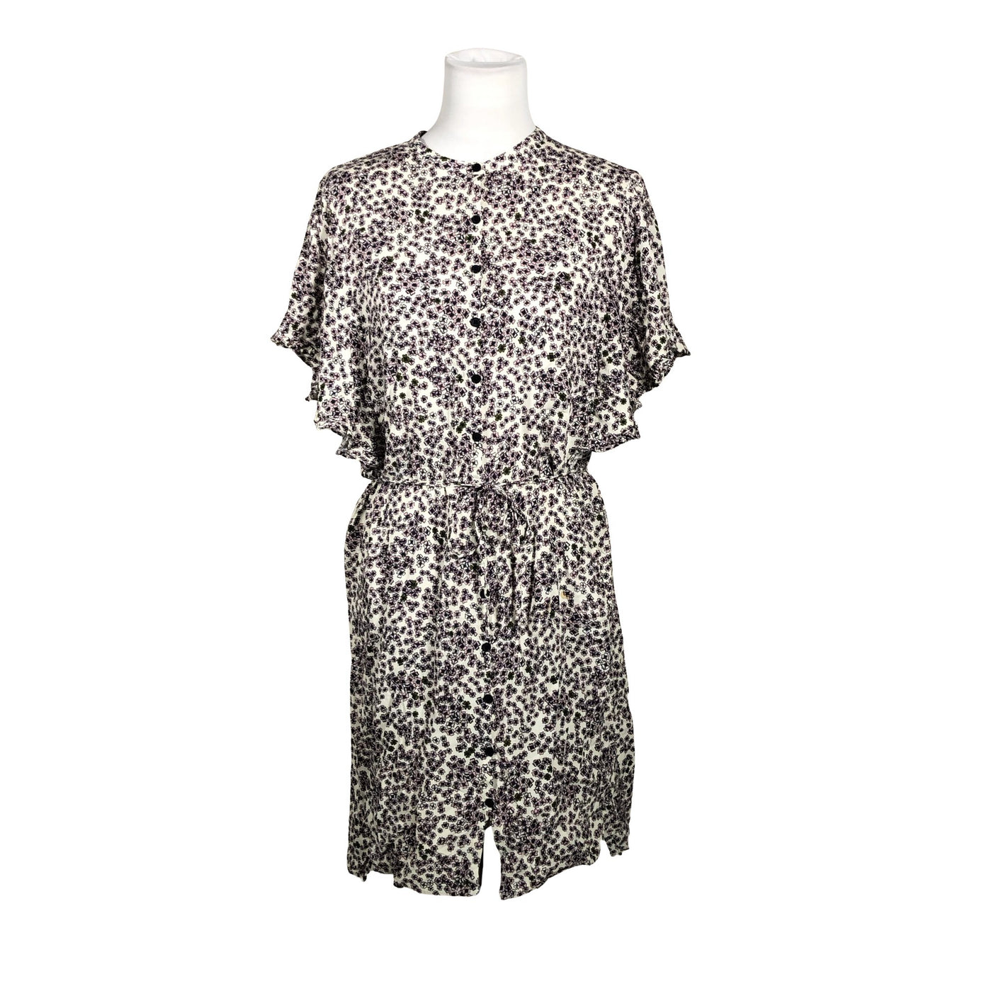 Unisex Zadig & Voltaire - Dress, size 40 - Violet (1)