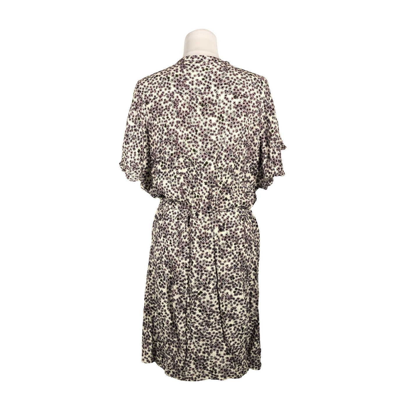 Unisex Zadig & Voltaire - Dress, size 40 - Violet (3)