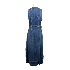 Unisex Ganni - Denim dress, size 40 - Blue (3)