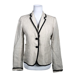 Unisex J. Crew - Jacket, size 38 - Beige (1)