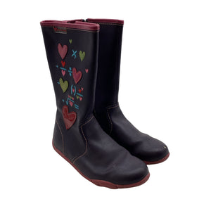 Unisex Agatha Ruiz de la Prada - Boots, size 35 - Violet (2)
